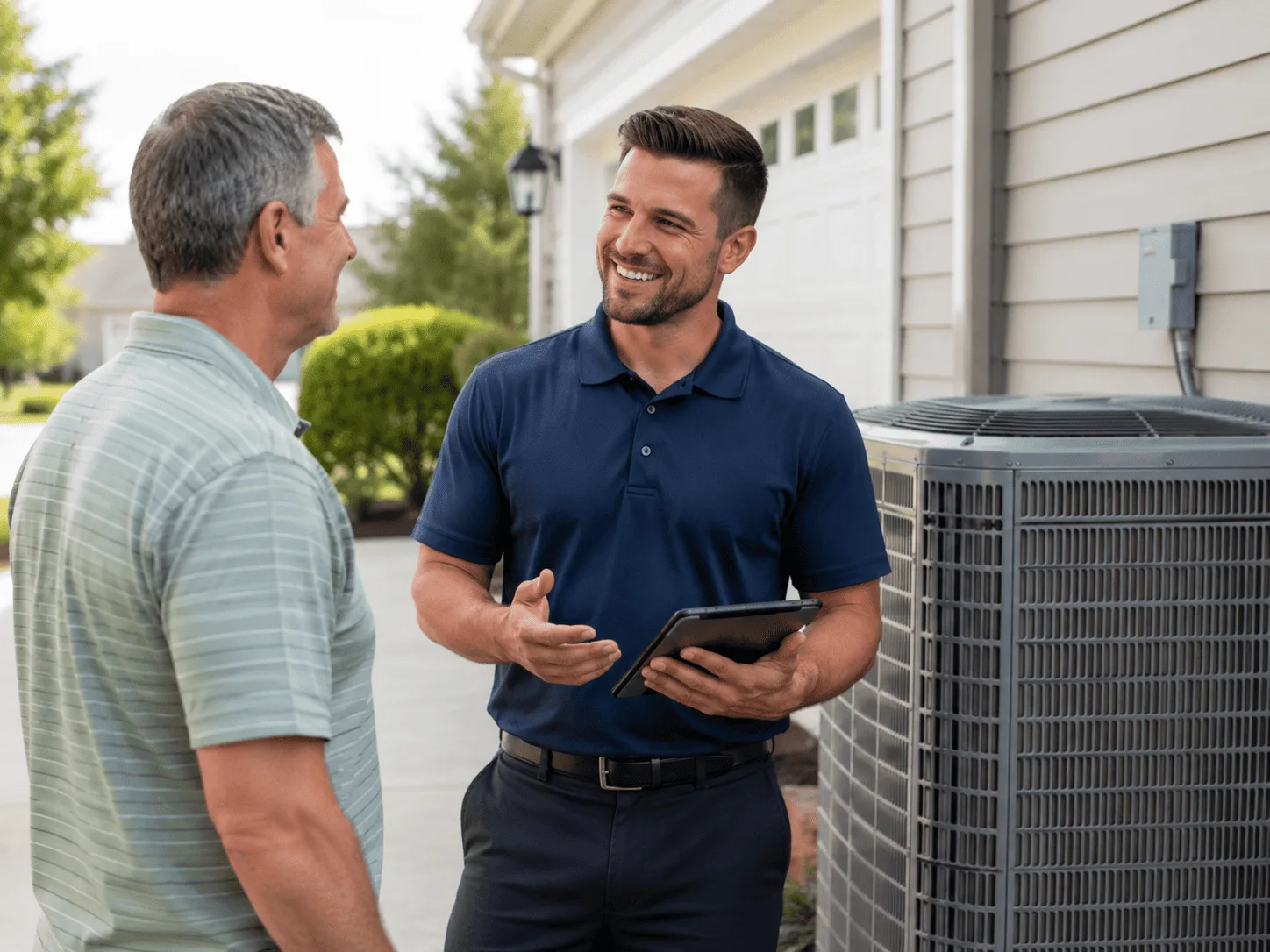 Heat Pump Installation Dryden, MI FAQs
